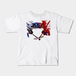 Face-off Kids T-Shirt